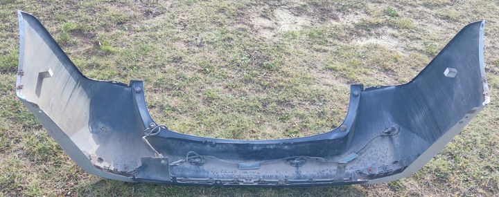 фото №11, Бампер зад задній toyota auris ii рестайлінг універсал комплектний датчики pdc 1f7