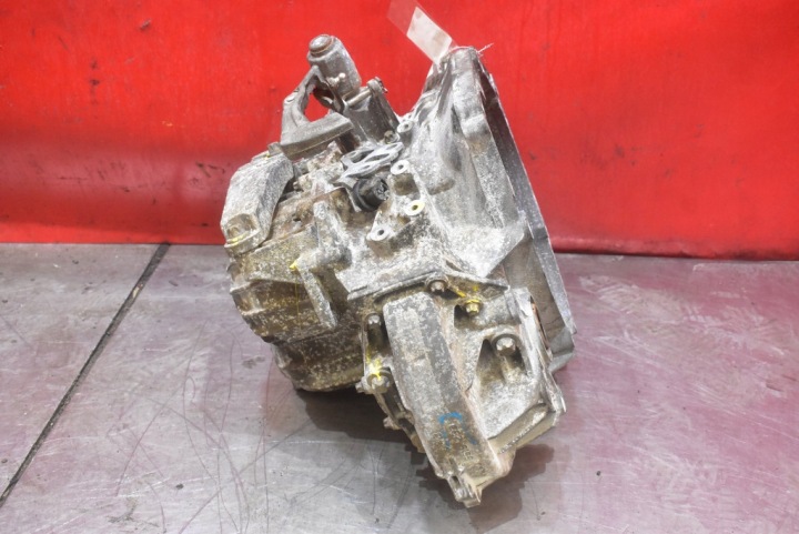 фото №6, Коробка передач 55194293 opel zafira b 1.9 cdti 100 km 05-10