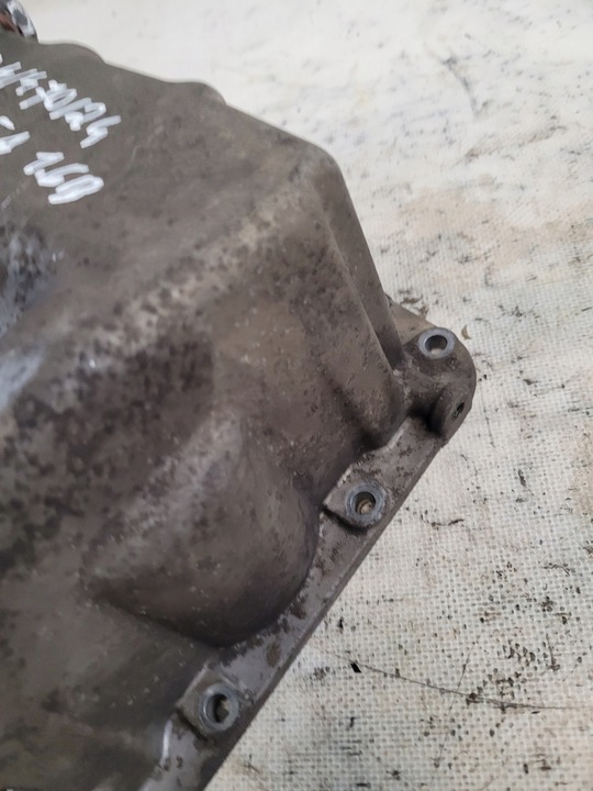 фото №11, Піддон піддон масляна оригінальний номер 06a103603r seat altea 1.6b