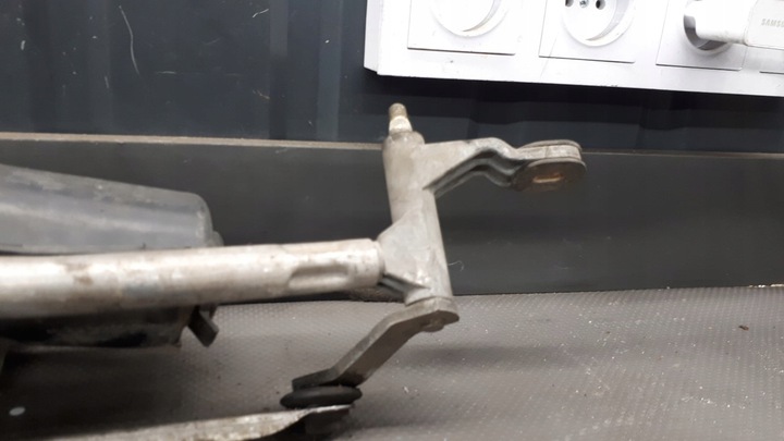 фото №9, Механизм дворник lancia y ypsilon 96-03