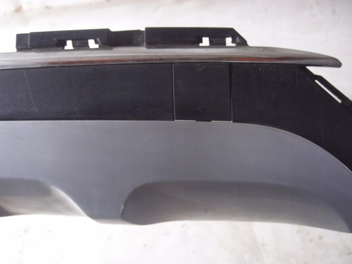 фото №9, Бампер зад спойлер sportage iv 86612-f1550