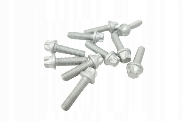 фото №1, Гвинти termostu натягувач ремінь saab 11097431