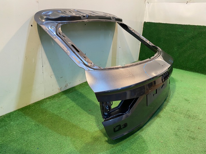 фото №2, Audi q3 ii sportback 83f кришка зад задня кришка багажника