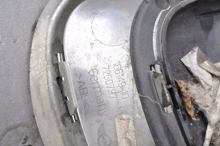 фото №12, Mini r55 r56 r57 r58 r59 решётка решётка бампера 7250787