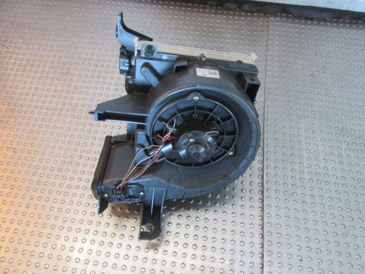 фото №5, Toyota rav4 ii 1.8i 2003 воздуходувка вентилятор корпус eu kpl