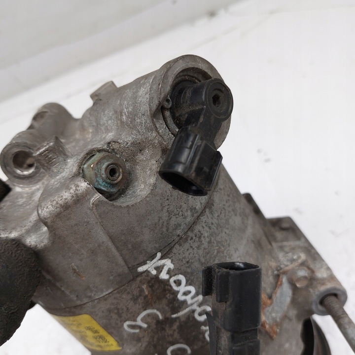 фото №10, Ford focus mk3 компресор кондиціонера fomoco cv61-19d629-fe