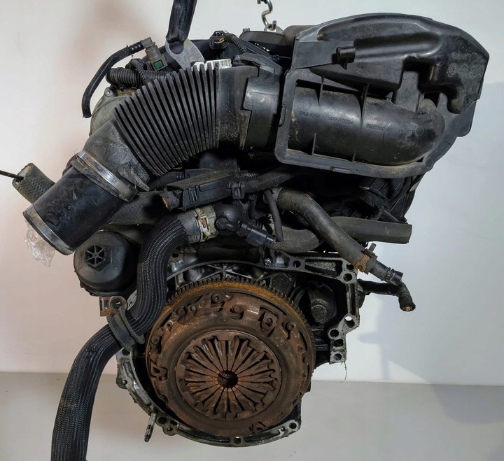 фото №7, Двигатель комплектный mini cooper one clubman r55 r56 1.4b, n12b14a, n12 b14 a