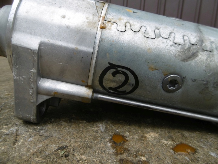 фото №7, Стартер 02e911022c vw valeo