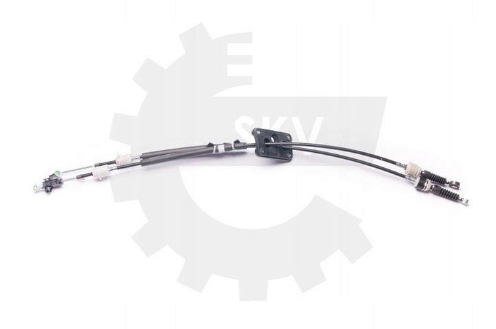 фото №14, Трос коробки коробки передач fiat ducato peugeot boxer 3.0