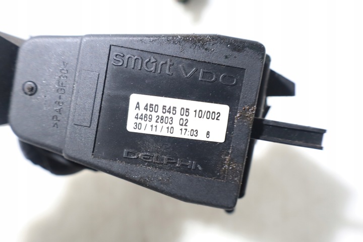 фото №4, Переключатель комбинированный света smart fortwo i