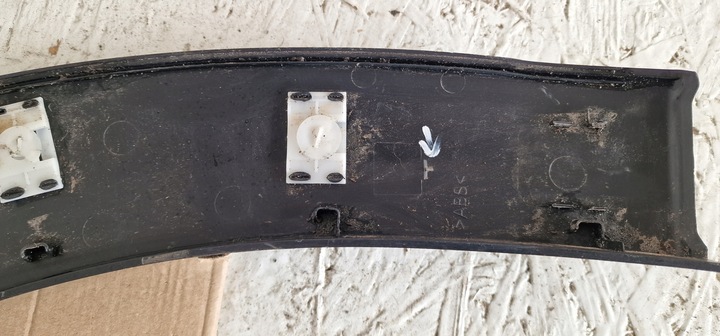 фото №9, Левая задняя планка крыльев peugeot 208 ii gti gt-line левый зад