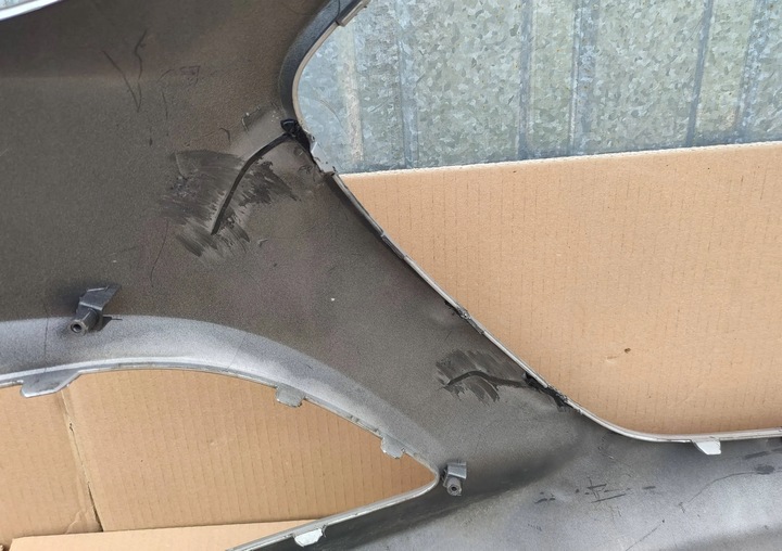 фото №7, Бампер перед переднє hyundai i30 2012-