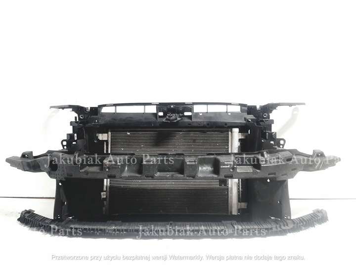 фото №1, Vw arteon 3g8 pas переднее комплектный балка радиатор усилитель лобовое