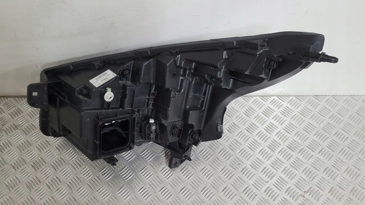 фото №13, Renault trafic iii рестайлинг 19-21 полный led 260103799r оригинал европа сцепление