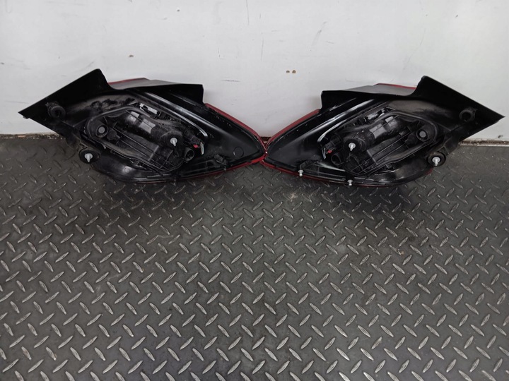 фото №12, Лампа левый i правые зад opel corsa e 5d 13428447