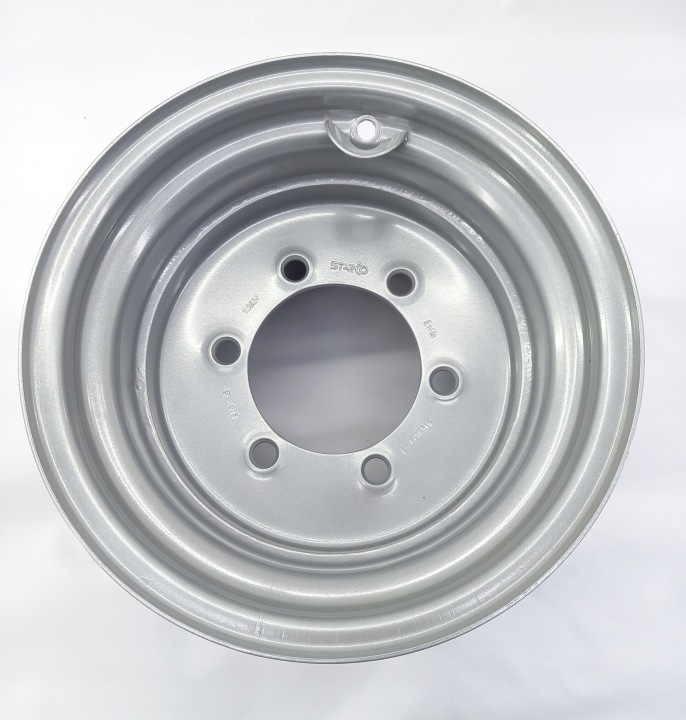 фото №6, Диски диск starco 11x16 h2 6x205 161 r16 et0 21.5