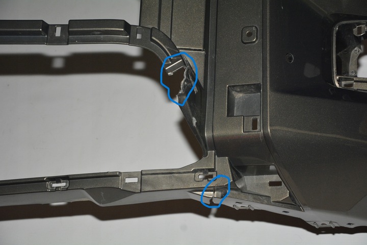 фото №8, Бампер перед toyota hilux двойной cab 4x4 21-2024r