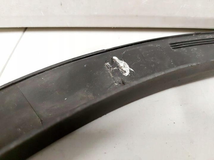 фото №9, Nissan qashqai i j10 планка накладка крила лівий зад ліва задня 93829br0