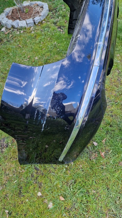 фото №8, Vw passat b7 універсал rline r-line бампер зад задній lc9x