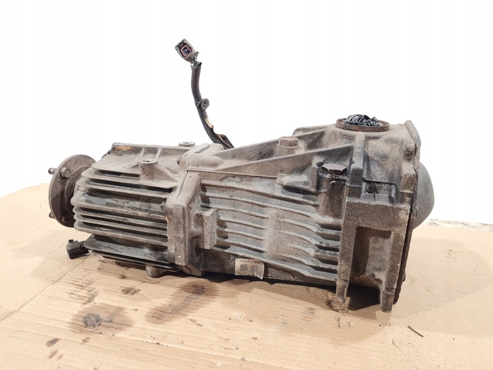 фото №10, 2011 mazda cx-7 диференціал задній ma2727151