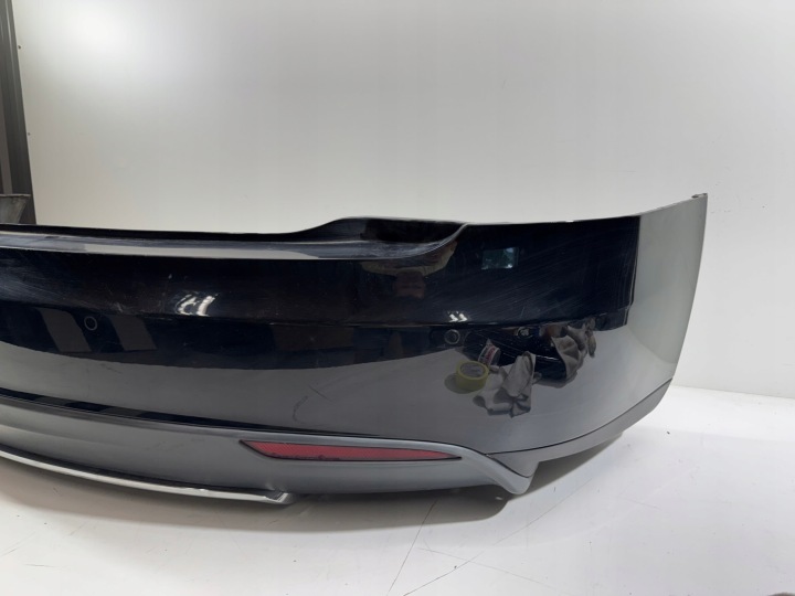 фото №7, Бампер задній  tesla модель s 2012-