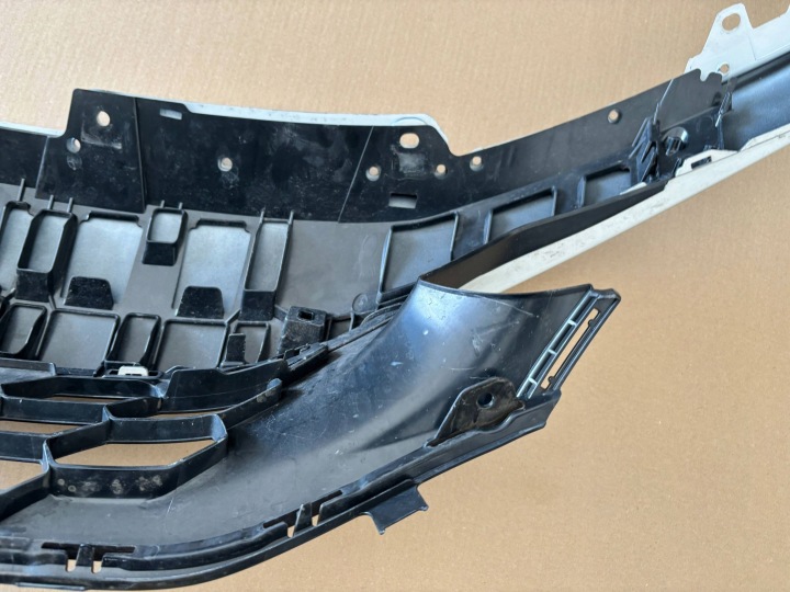 фото №13, Бампер передній перед honda civic xi 11 решітка 71201t43a01m1