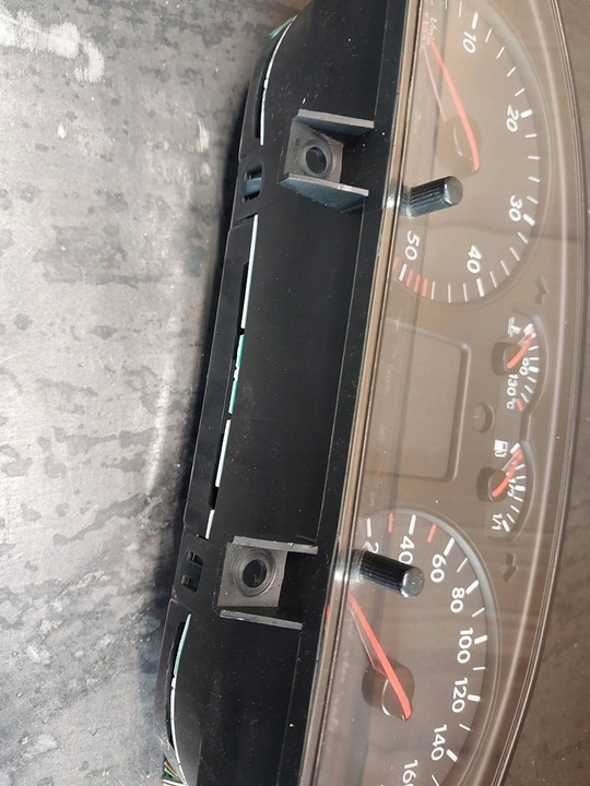 фото №8, Спідометр  / спідометр volkswagen passat b5 1.9 tdi 3b0919881n