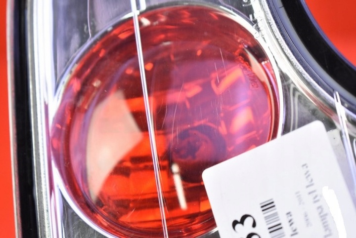 фото №13, Лампа ліва зад задня usa honda civic 8 viii sedan 06-11