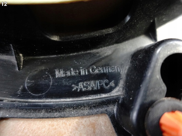 фото №13, Mercedes amg gt r gt-r gtr c190 r190 17-21 поріг планка накладка права