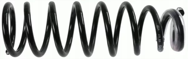 фото №1, Пружина подвешивание /sachs/