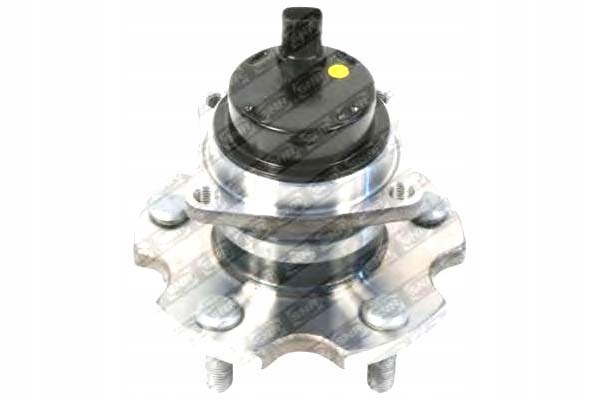 фото №2, Набір підшипник колеса з ступиця toyota avensis 2.2d