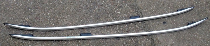 фото №1, Mercedes c класс w204 w 204 универсал рейлинги крышные