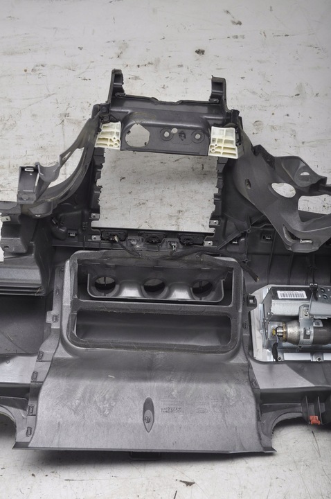 фото №11, Ford s-max mk1 панель раздаточная капот европа