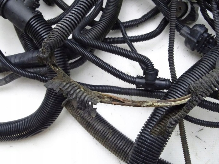 фото №8, Man l2000 le 94-04 джгут установка рами