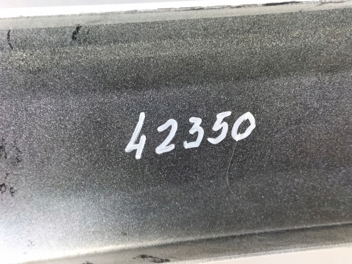 фото №8, Бампер переднее перед dacia spring 21-