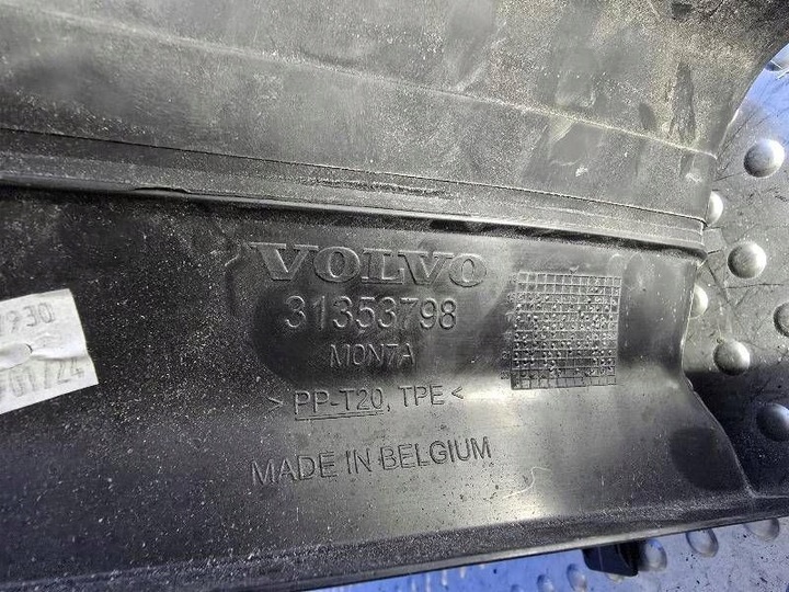 фото №14, Volvo xc90 ii 15- 31353798 жалюзі впуск / канал повітря інтеркулер