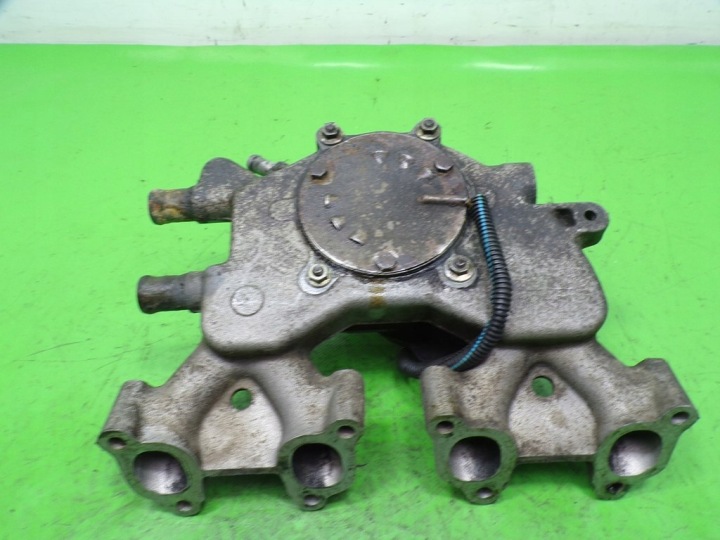 фото №5, Volkswagen polo ii 1.0 колектор впускний  030129713j