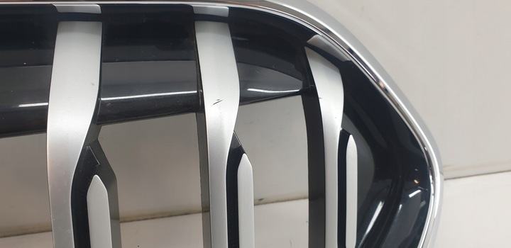 фото №8, Решітки радіатора решітка радіатора решітка бампер перед bmw 2 f44 gran купе 7476257 7476258