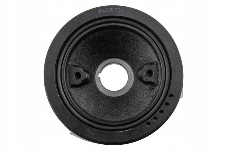 фото №11, Колесо пасове вала колінчастого mazda 323 1.8 2.0 98-