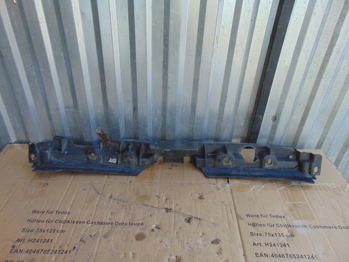 фото №9, Усилитель бампера pod бампер ford ka mk2