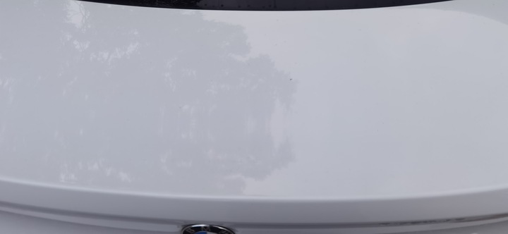 фото №8, Крышка багажника bmw e90 рестайлинг a300 альпийский белый