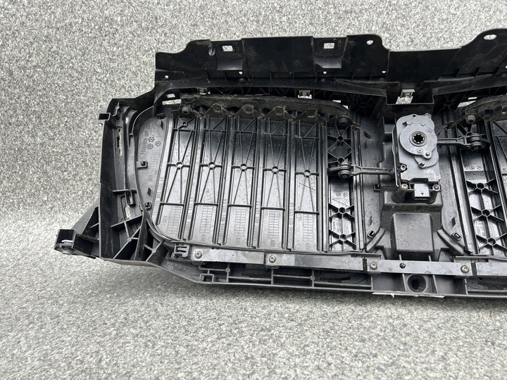 фото №9, Решітка радіатора решітка ролета жалюзі двигунчик впуск bmw x3 g01 g02 рестайлінг 5a1da48