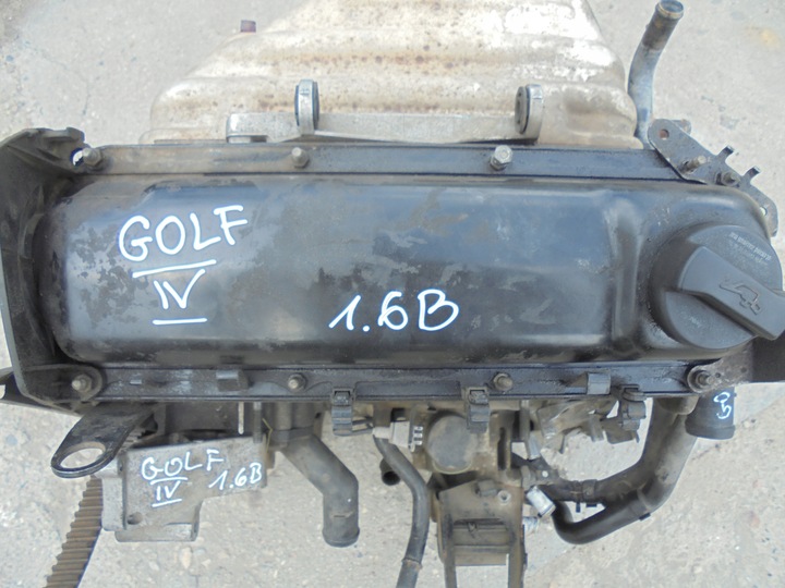 фото №1, Крышка клапанов golf iv 1.6b