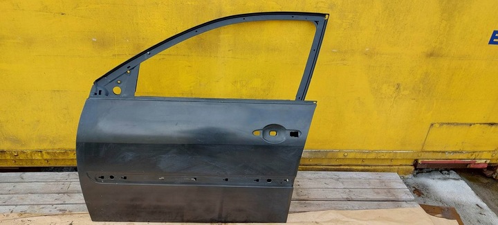 фото №1, Renault megane ii 5d 7751473728 дверь левая перед