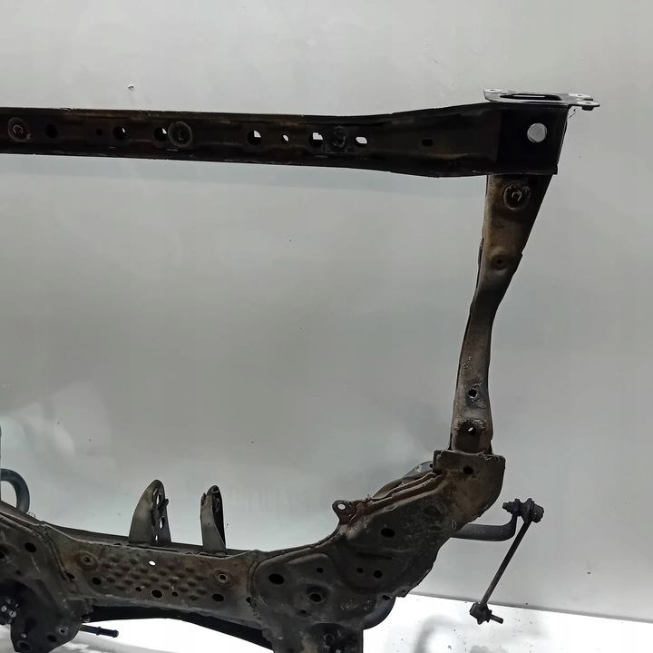 фото №13, Mazda 3 iii bm bn подрамник кронштейн траверса рама