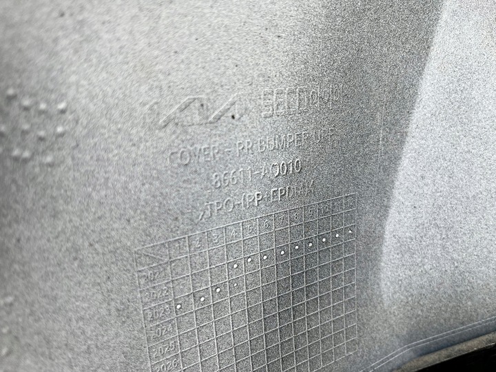 фото №12, Бампер зад задний kia niro 2 ii ev 86611-ao010