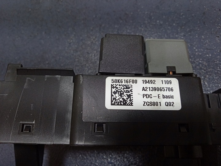 фото №4, Mercedes cls w257 коробка запобіжників