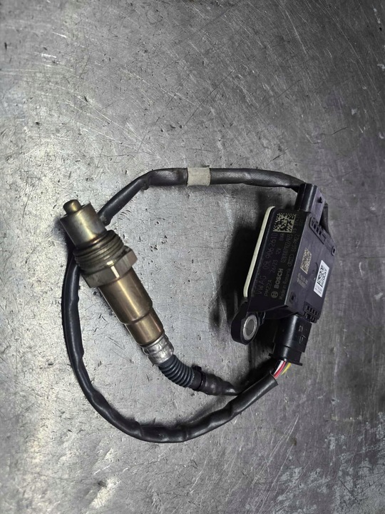 фото №6, Зонд nox vw audi q3 2.0 tdi 05l 261d