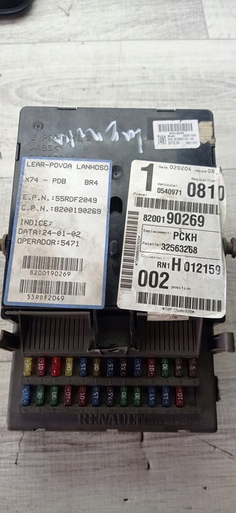 фото №9, Laguna 2 ii 1.9 dci набір стартовий do запуску 0281010556