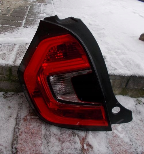 фото №1, Renault twingo рестайлінг лампа задня ліва led оригінал